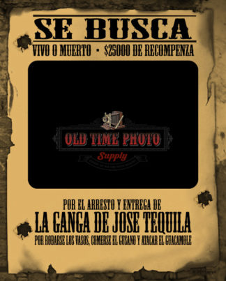11x14 Jose Tequila Poster Mat Horiz