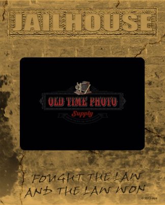 Jailhouse Poster Mat